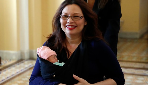 Tammy Duckworth: Democrats moving too far left will doom White House hopes