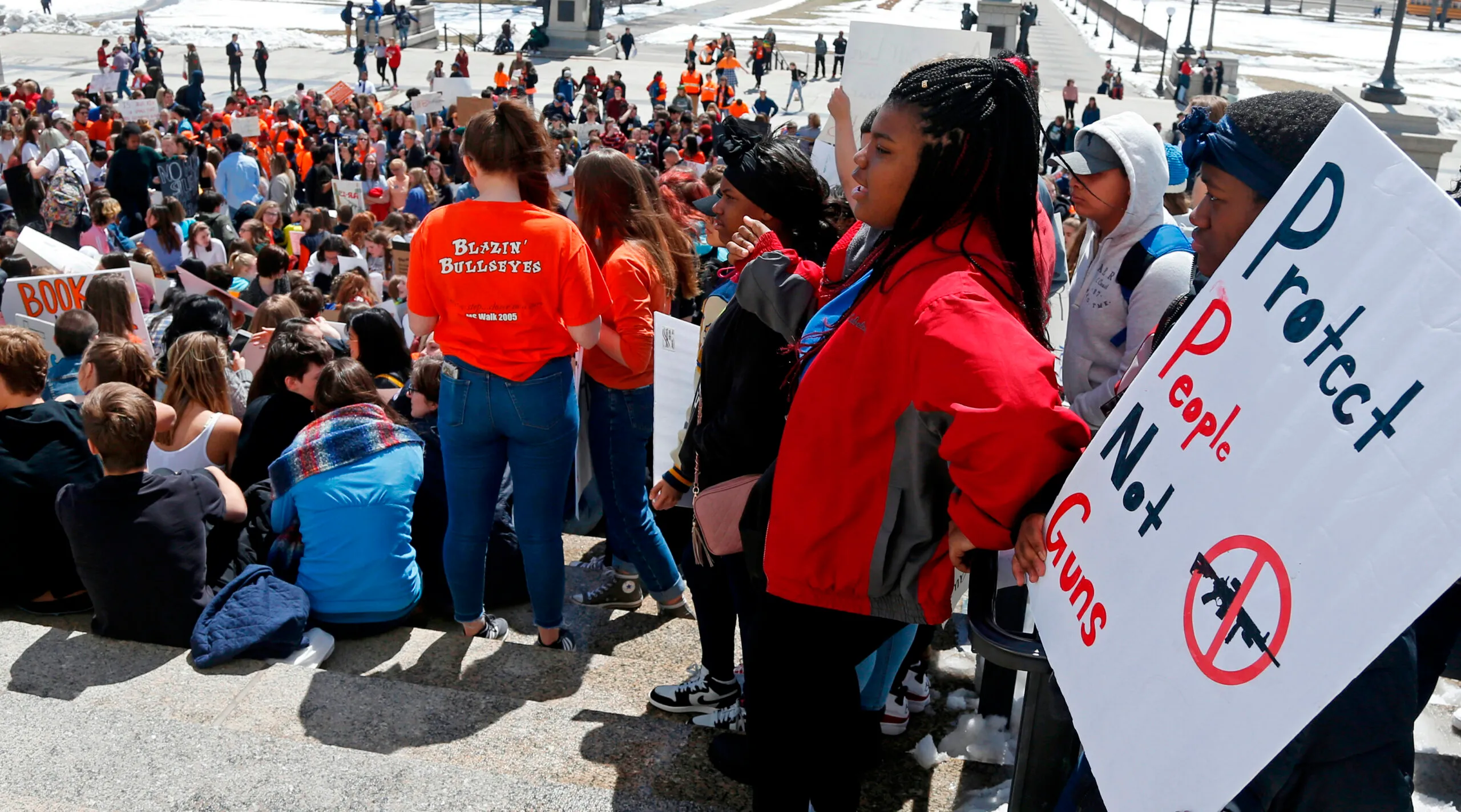 Radical liberals are incapable of an honest, rational discussion about gun control