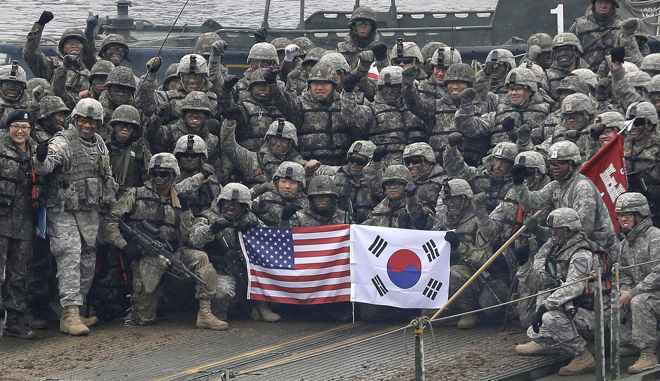 Pentagon begins planning which South Korea exercises should be ‘sped up, scaled back or suspended’