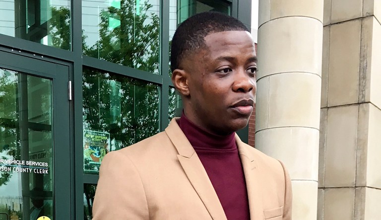 James Shaw wrestled the gun from a man who opened fire in a Waffle House restaurant earlier in the day, killing at least four people. 