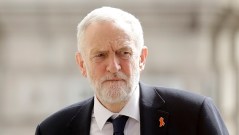 Jeremy Corbyn can’t/won’t wash off the stink of anti-Semitism