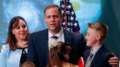 Trump’s NASA chief explains his recent shift on climate change