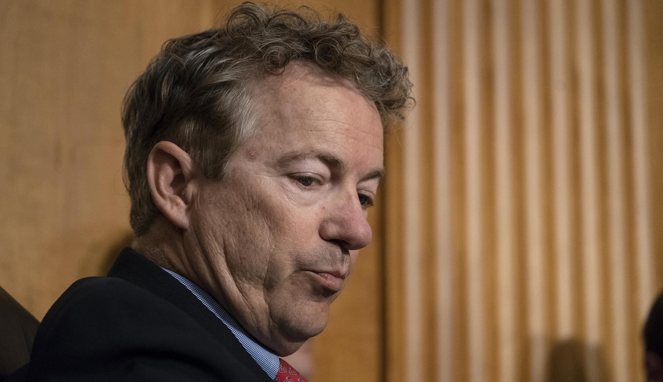 Rand Paul’s neighbor sentenced to 30 days in prison for yard attack