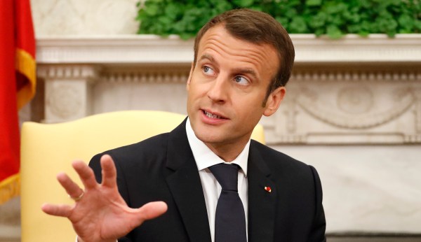Emmanuel Macron is bullish on innovation, and it’s paying off for France