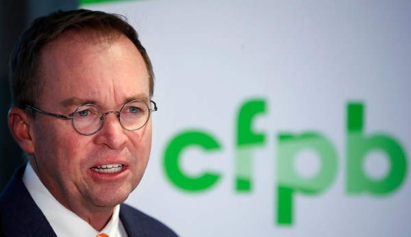 CFPB faulted for contract with Democrat-aligned media consultant