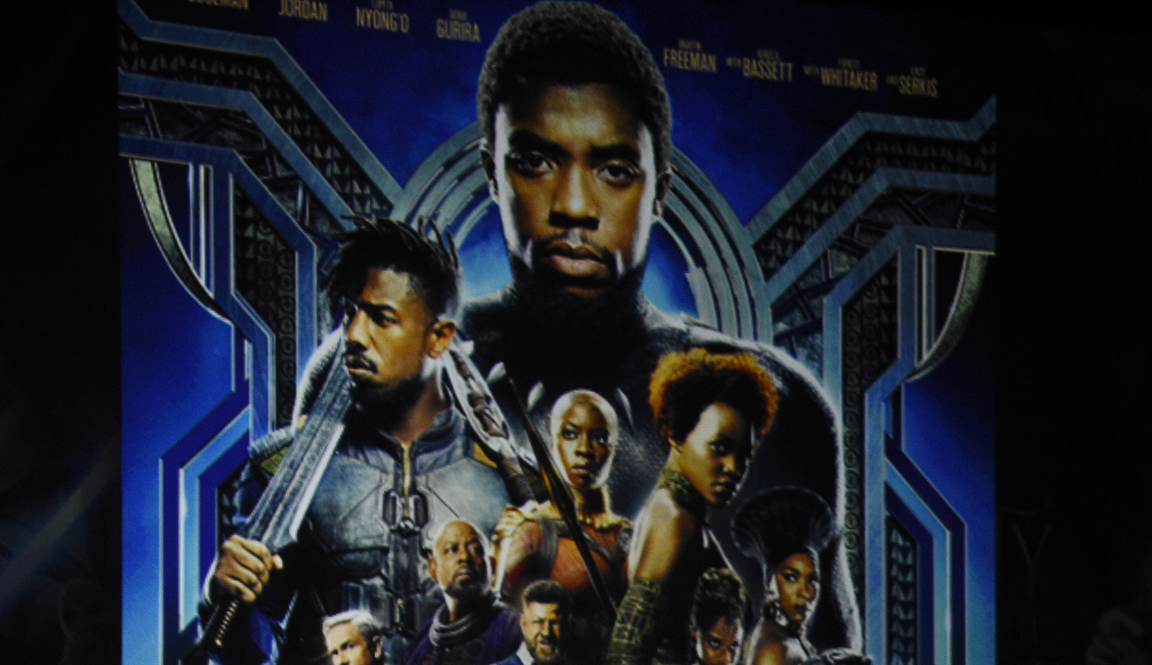 ‘Black Panther’ becomes first superhero movie to be nominated for Best Drama at Golden Globes