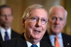 Mitch McConnell: No plans to legalize marijuana