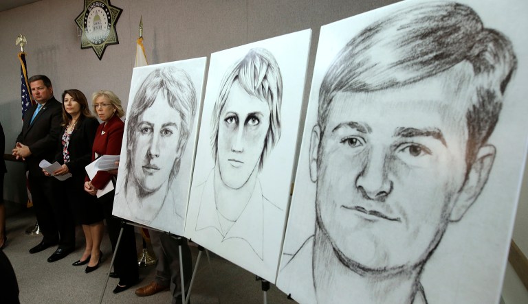 Former police officer ID’d as suspected Golden State Killer, who terrorized California in the ’70s and ’80s