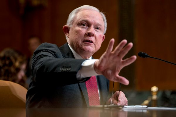 Jeff Sessions scoffs at marijuana reducing opioid deaths: ‘I don’t believe that will be sustained’