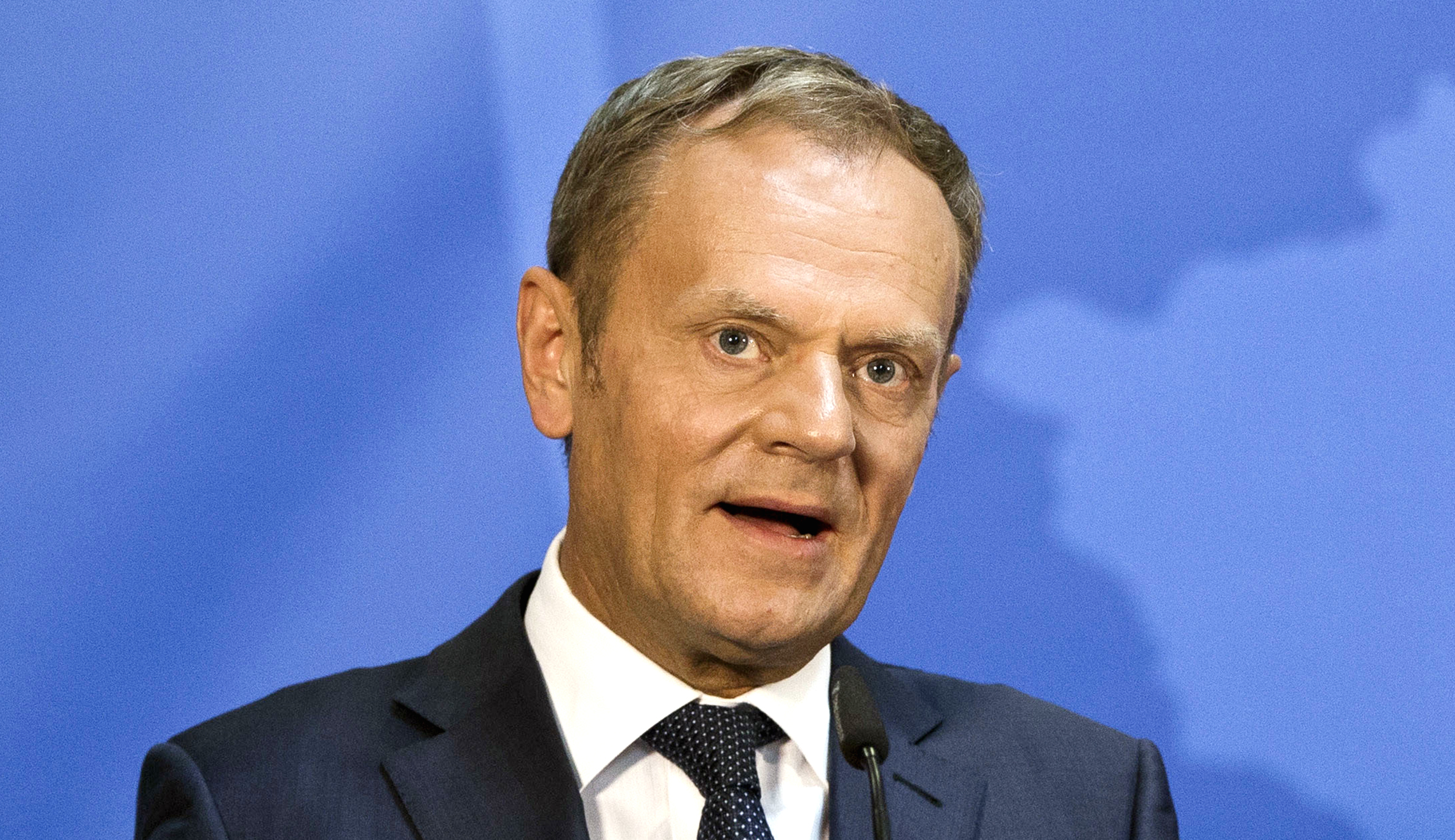 Donald Tusk is strategically illiterate when it comes to NATO and Trump