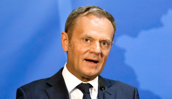 Donald Tusk is strategically illiterate when it comes to NATO and Trump