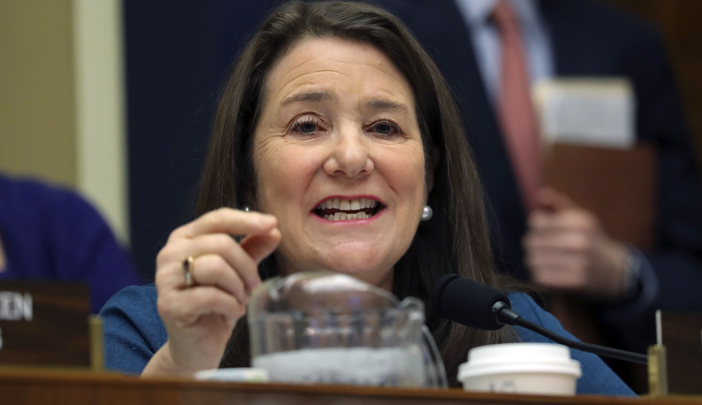 Diana DeGette bows out of House leadership race, cites ‘pressure’ to elect old guard Democrats