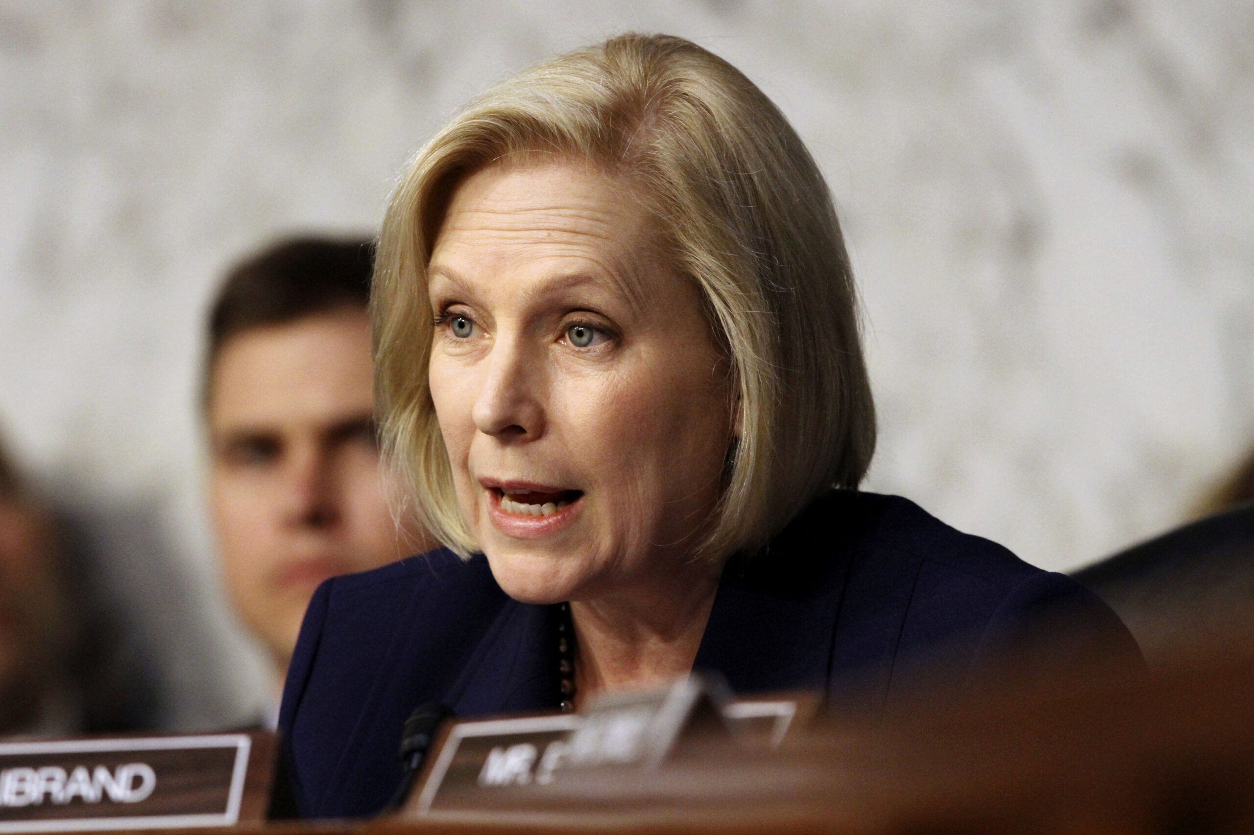 Kirsten Gillibrand backs abolishing ICE: It has become a ‘deportation force’