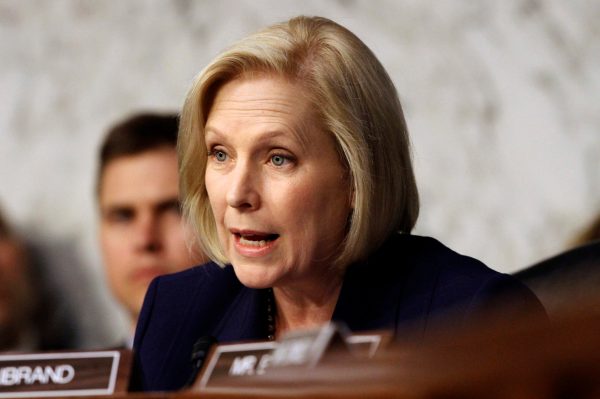 Kirsten Gillibrand backs abolishing ICE: It has become a ‘deportation force’