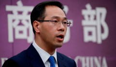 China says it will blacklist US companies as trade fight heats up
