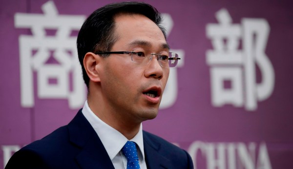 China says it will blacklist US companies as trade fight heats up