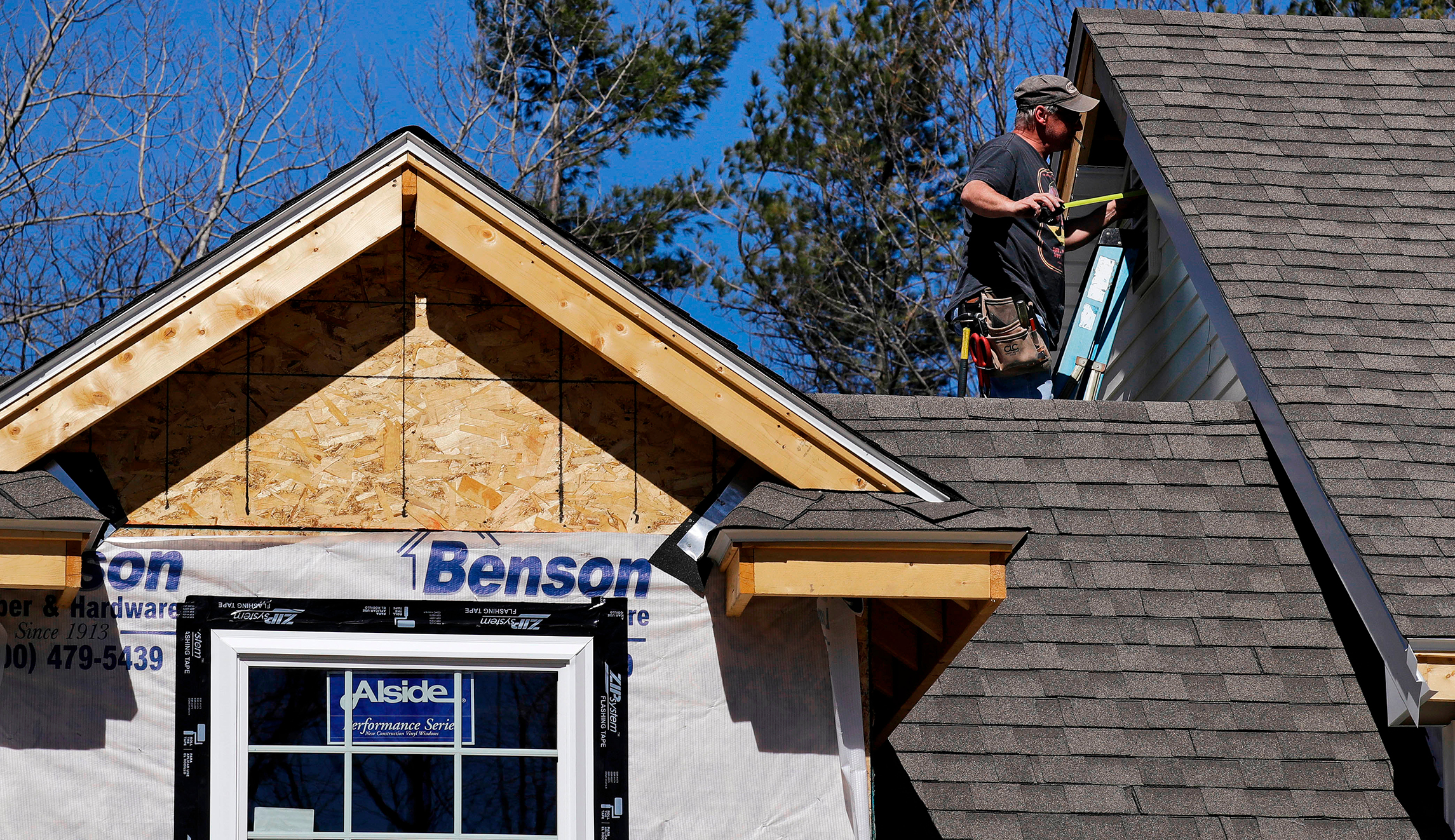 US in ‘housing recession,’ builders group warns