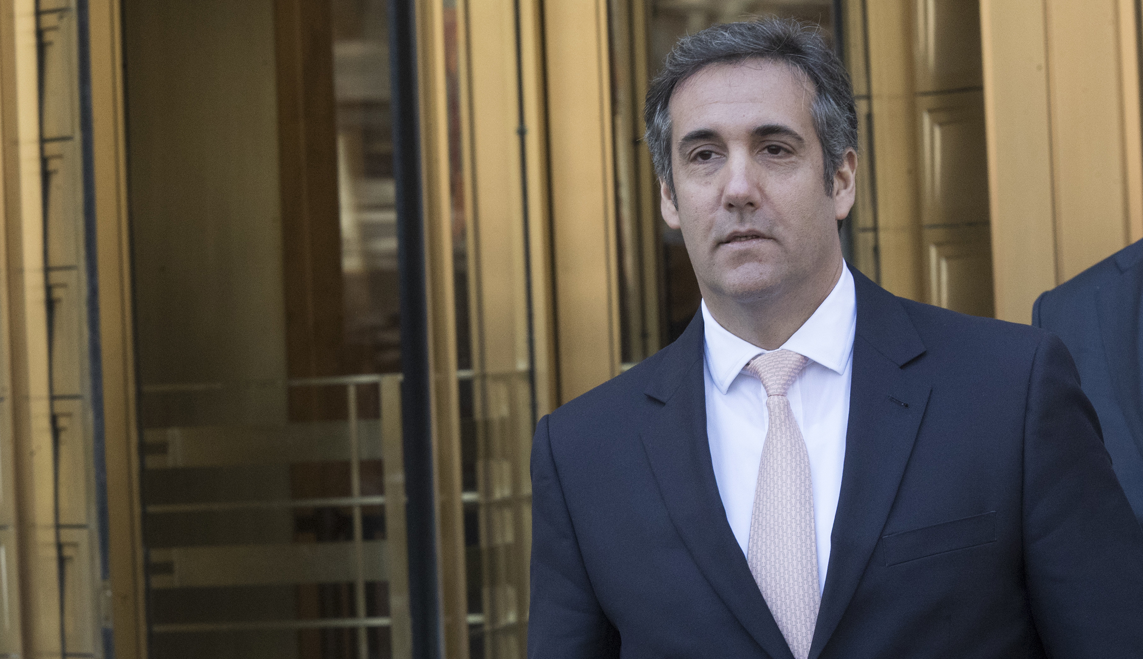 Michael Cohen secretly recorded Trump discussing payment to Playboy model