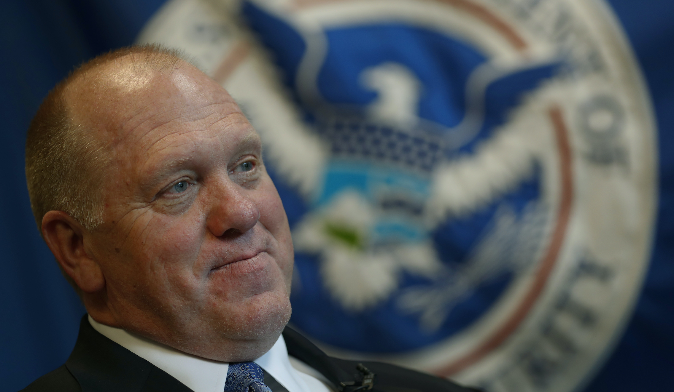 Tom Homan to urge Trump to challenge New York law criminalizing cooperation with federal immigration authorities