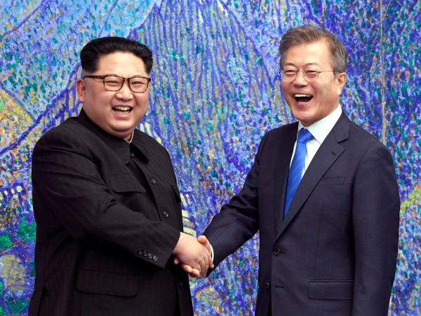 Korean ‘peace’ must include nuclear disarmament