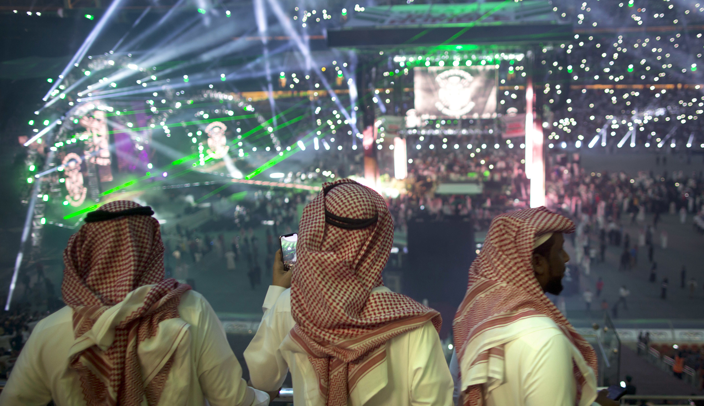 Senators say WWE should cancel or postpone Saudi Arabia event