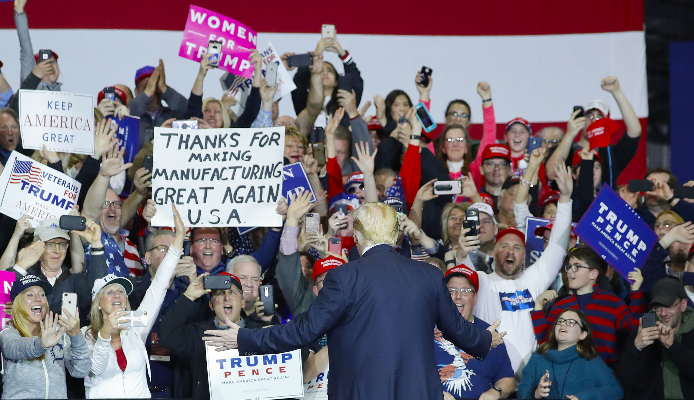 Salena Zito’s ‘The Great Revolt’ presents Trump voters in their own words