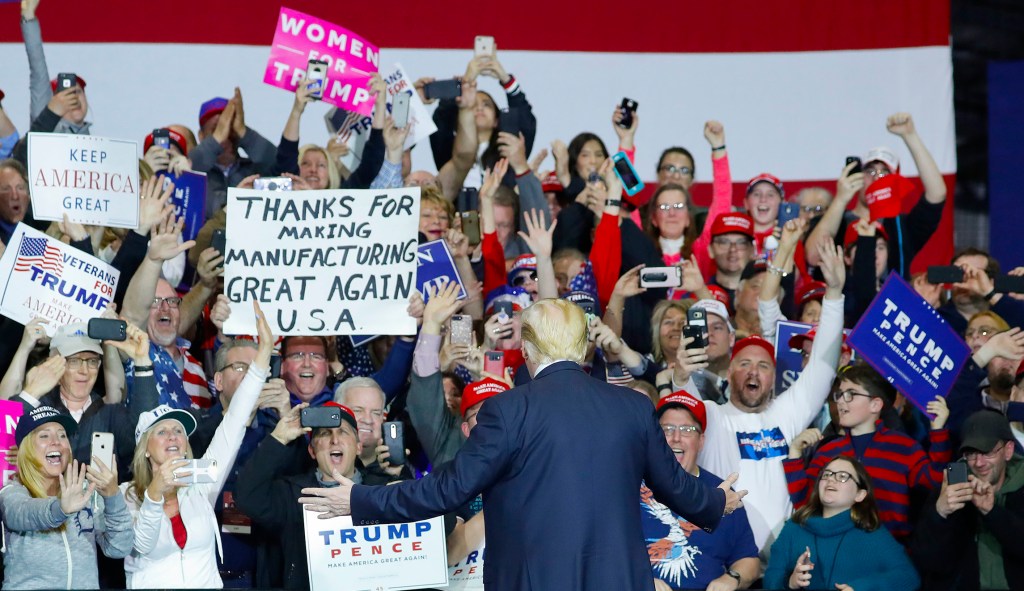 Radio host questions why people would unite around Joe Biden after Democrats called Trump supporters ‘Nazis’ for four years