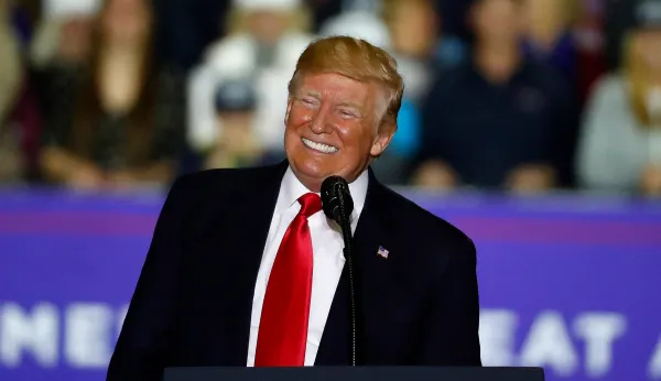 Give Trump the Nobel Peace Prize, says South Korean president