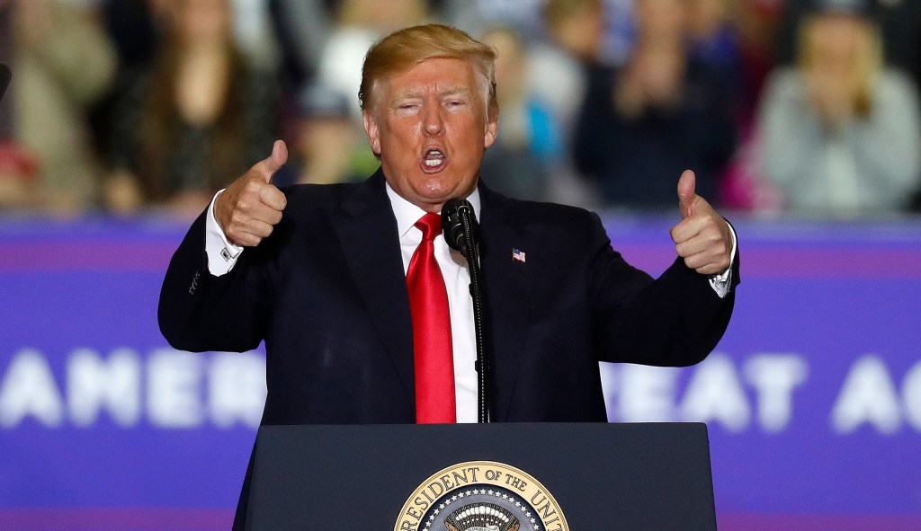 Trump has it completely backwards on the US Embassy in London