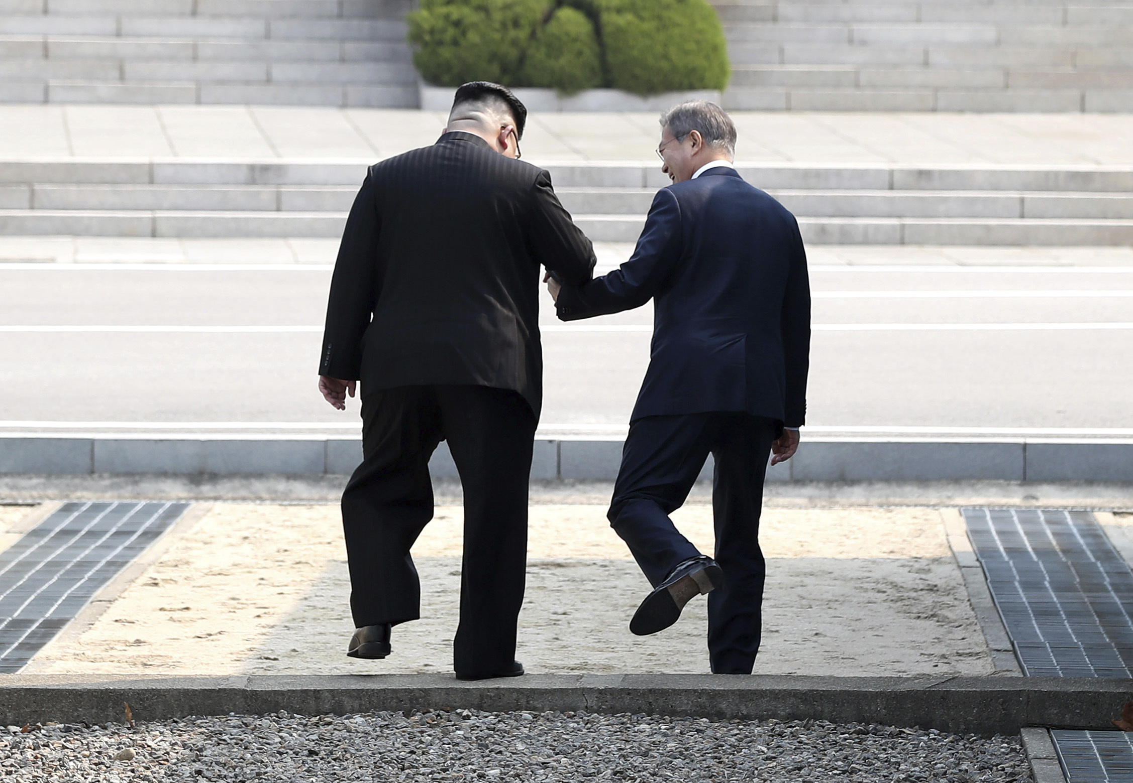 Don’t pop the champagne on Korean peace just yet
