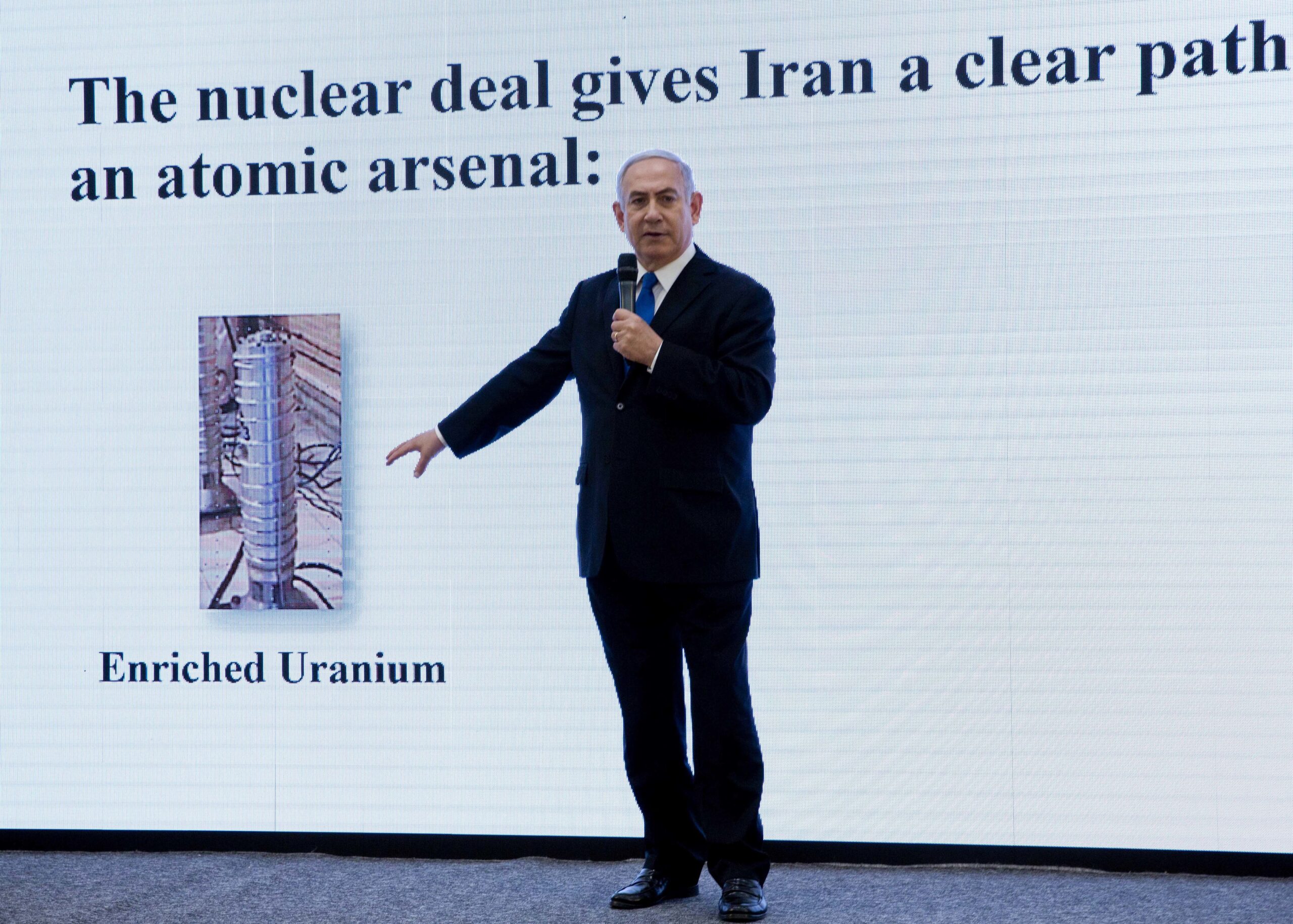 Why Netanyahu spoke in English: ‘I wanted the world to hear it’