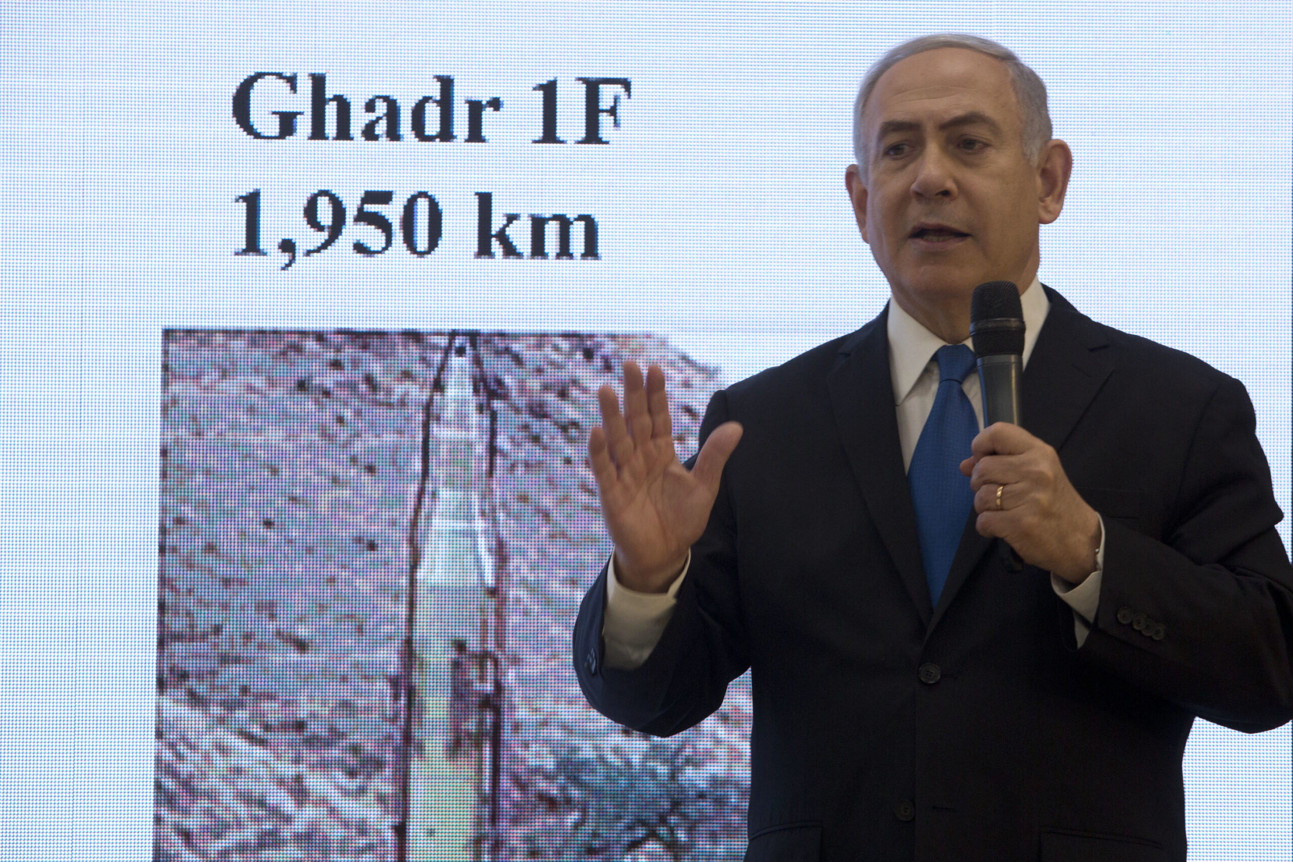 Netanyahu won’t tell CNN if Israel has nuclear weapons
