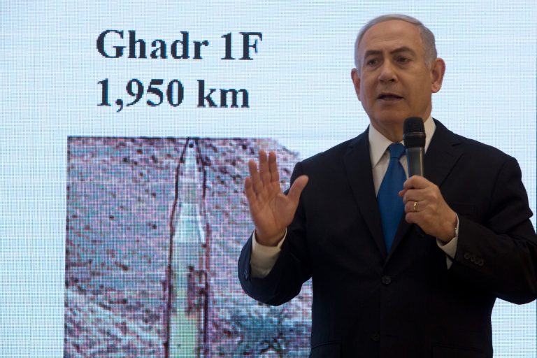 Netanyahu won’t tell CNN if Israel has nuclear weapons
