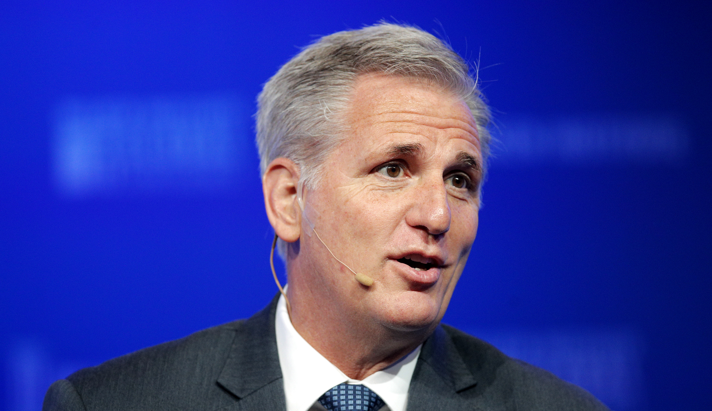 McCarthy: GOP won’t block Trump if he declares an emergency to build the wall