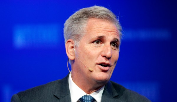 McCarthy: GOP won’t block Trump if he declares an emergency to build the wall