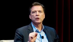 Former Director James Comey: ‘The FBI doesn’t spy, the FBI investigates’