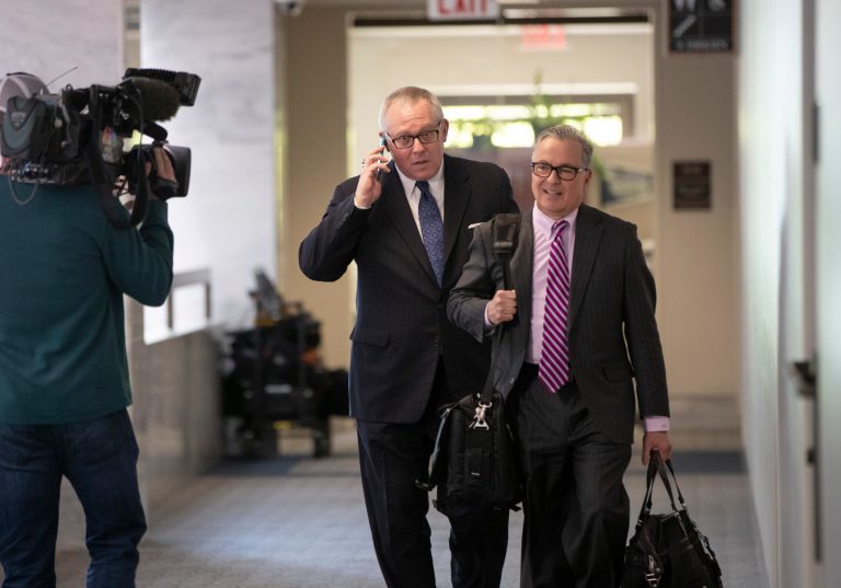 Ex-Trump aide Michael Caputo: Negative reports about Fusion GPS scarce for fear of losing tips