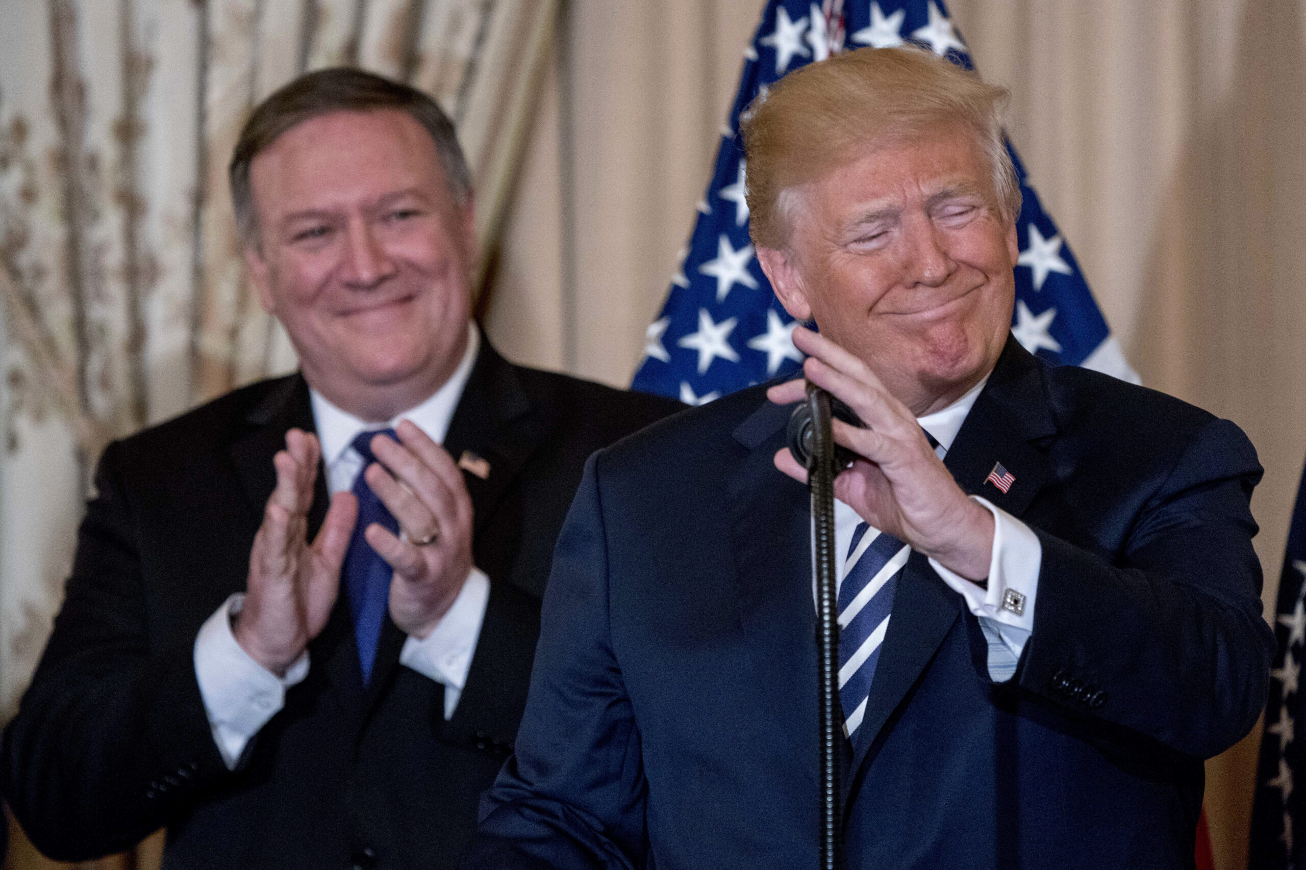 Release of 3 American detainees from North Korea ‘positive gesture of goodwill,’ White House says