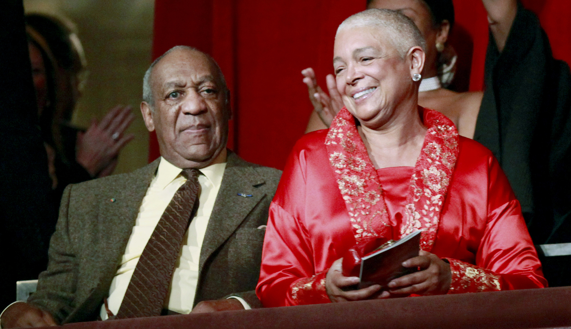 Kennedy Center revokes awards given to Bill Cosby