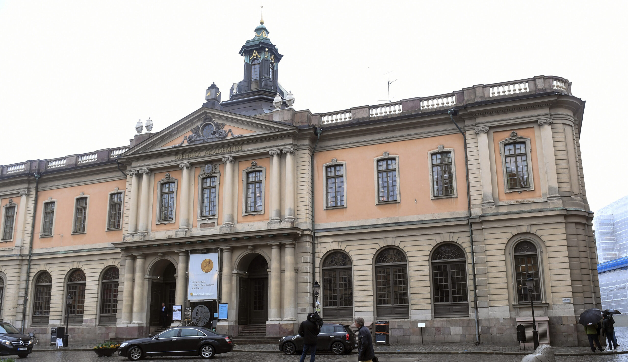 Why will they award a 2018 Nobel Prize in Literature in 2019?
