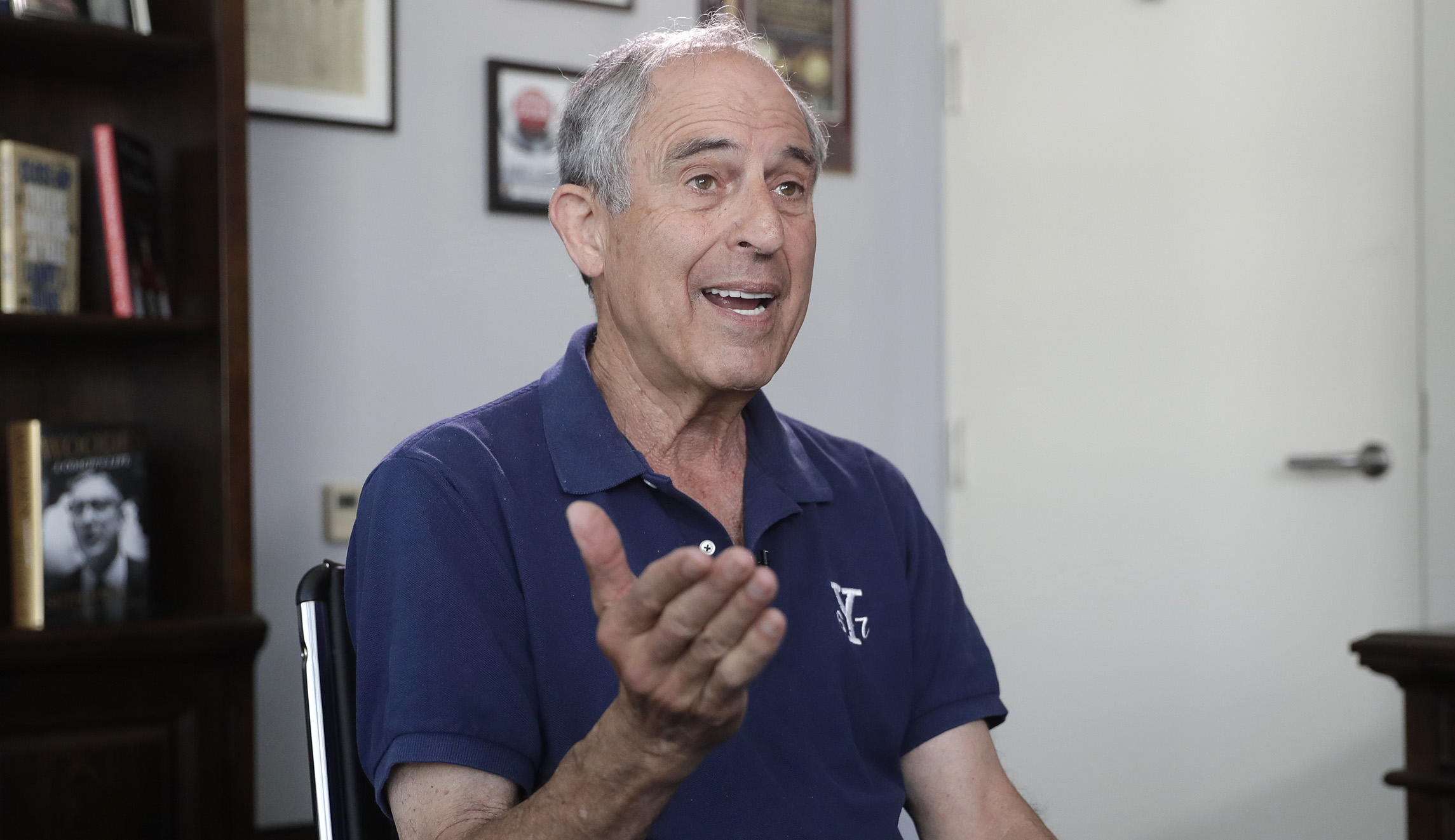 Lanny Davis: Nixon respected Constitution more than Trump