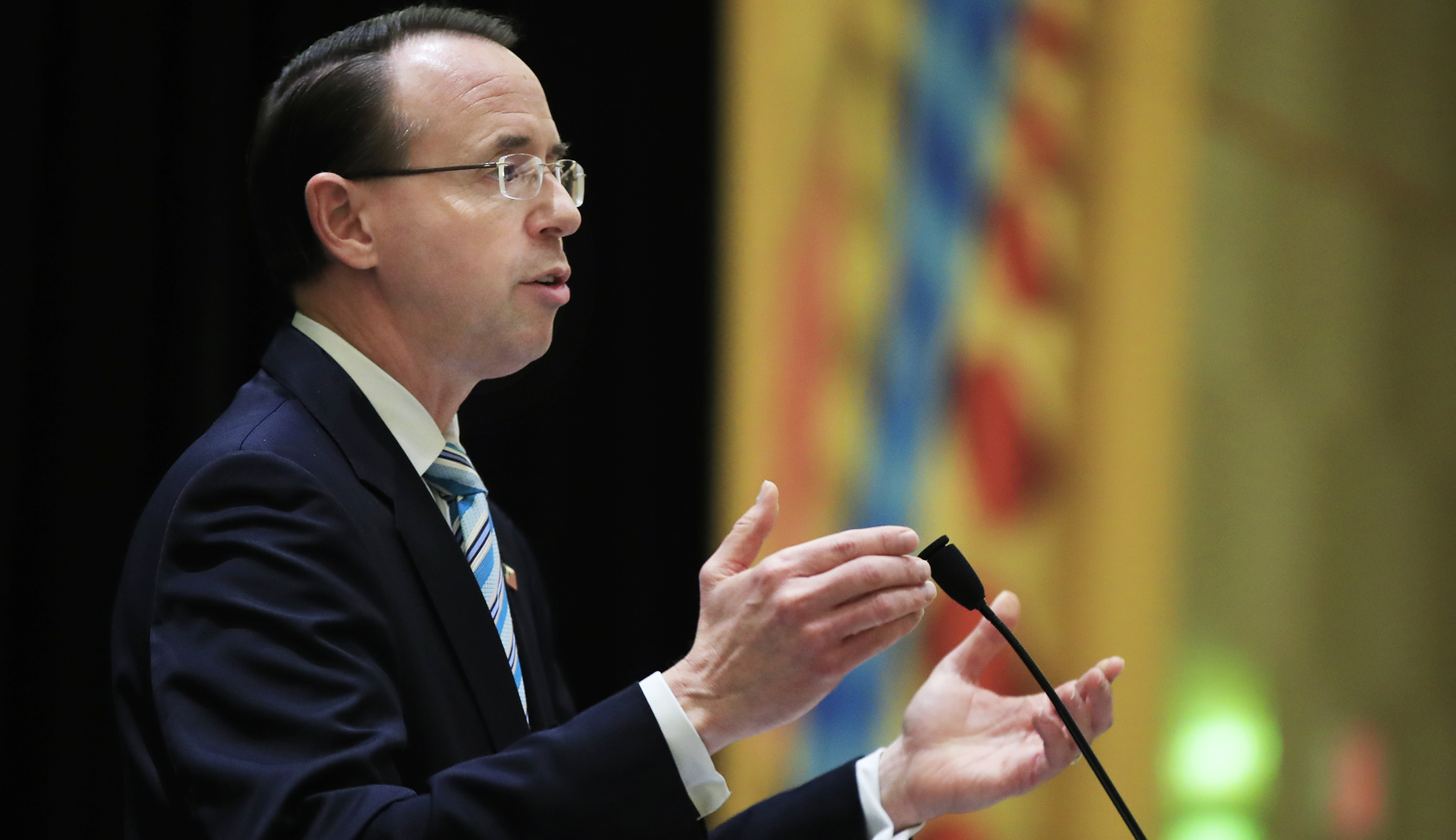 DOJ sets up task force targeting fraud from healthcare to markets