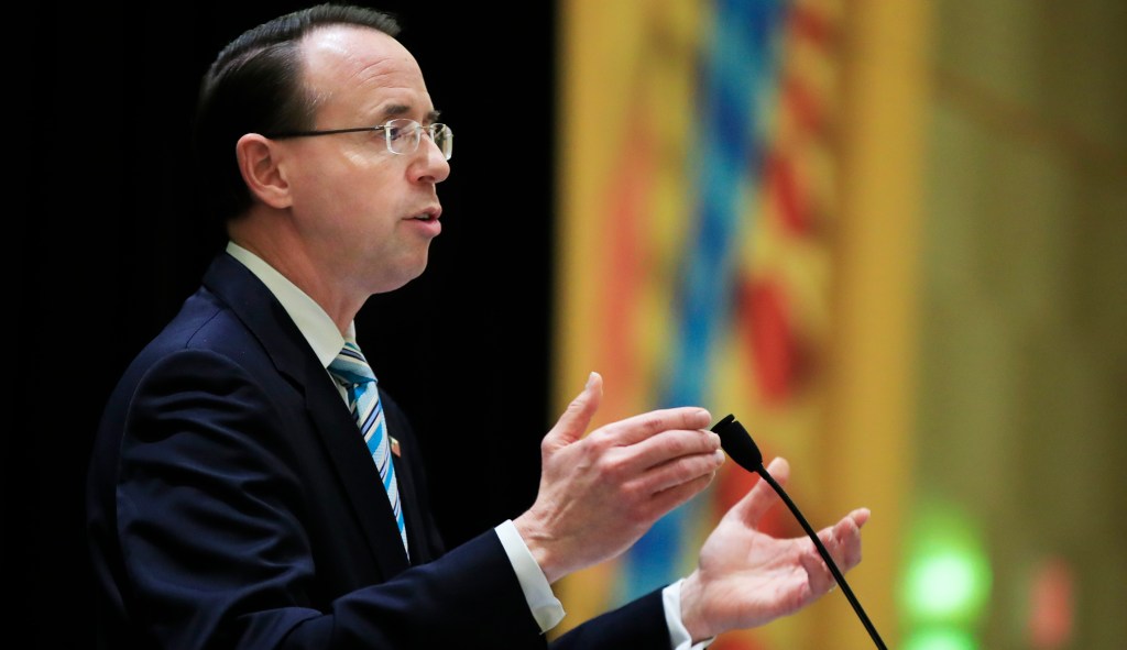 DOJ sets up task force targeting fraud from healthcare to markets