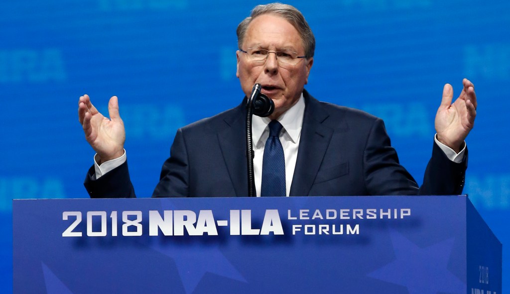 NRA claims record attendance at this year’s conference