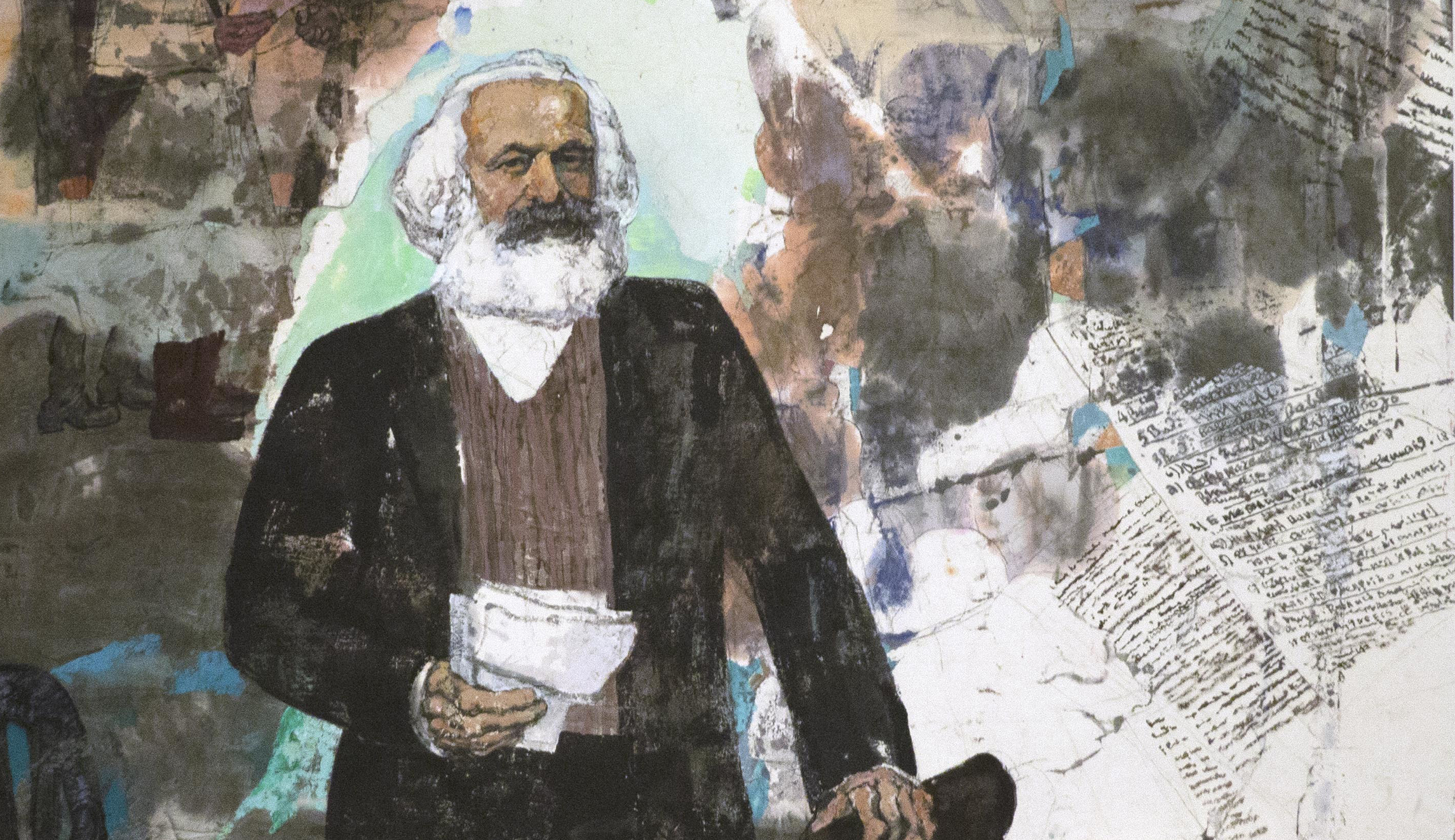 Karl Marx explains why wages are about to increase big time in the US