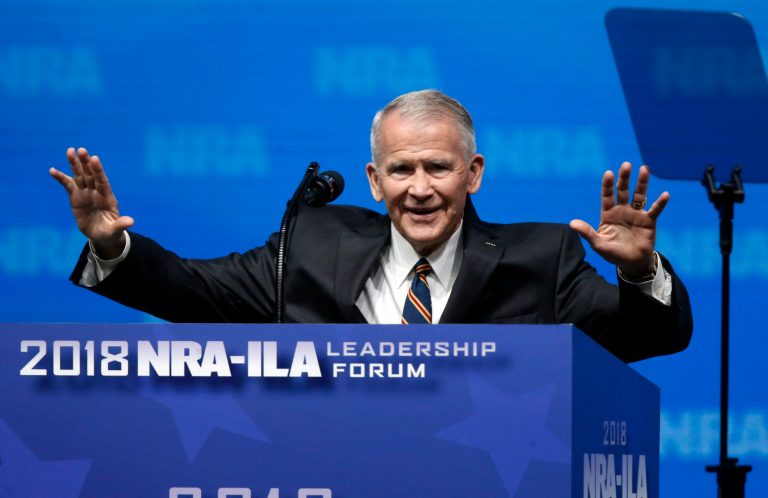 Incoming NRA president says Ritalin and TV may cause shootings, suggests metal detectors at schools