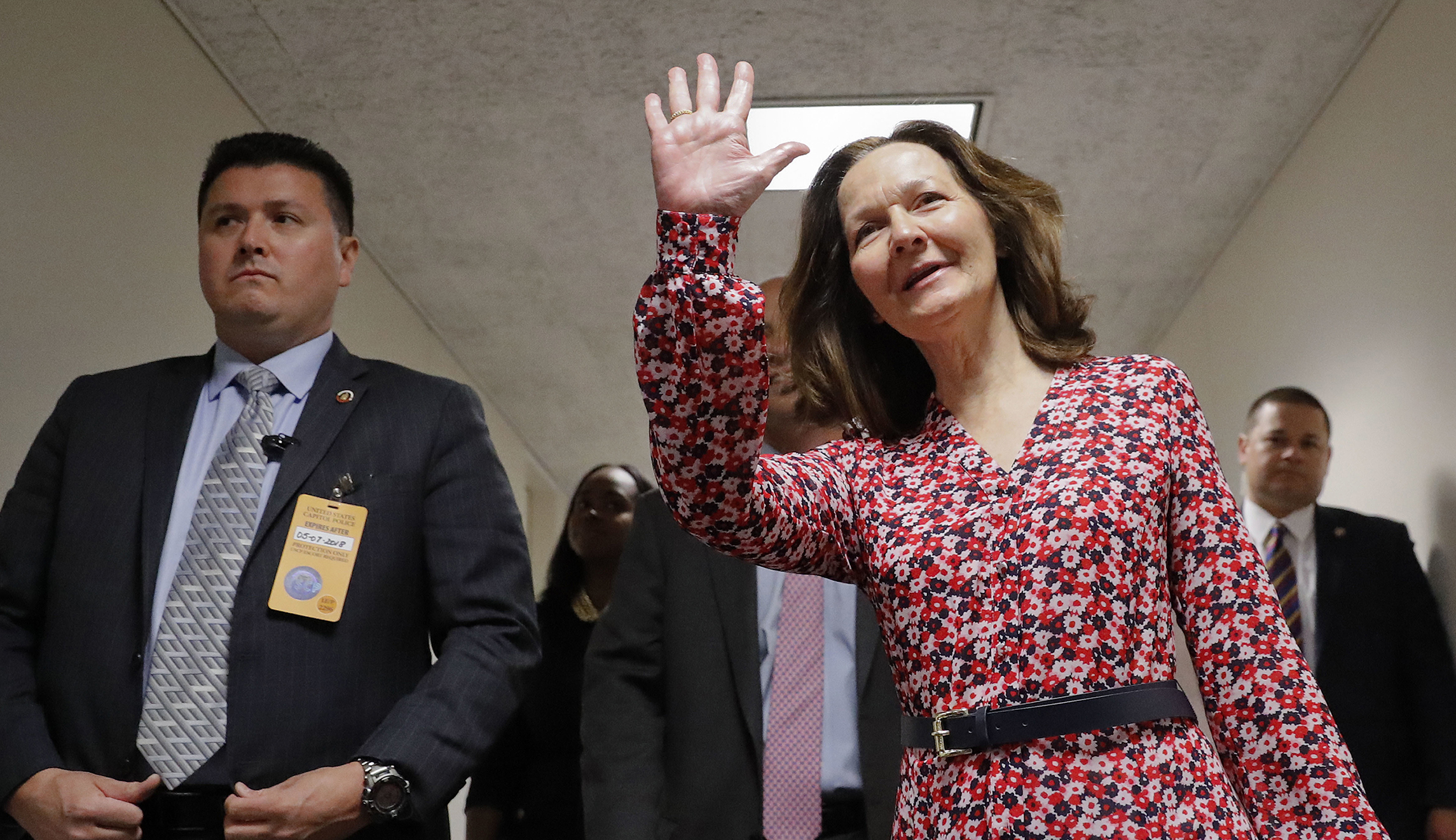 Covering the CIA and Gina Haspel, media outlets are ignoring all the news that’s fit to print