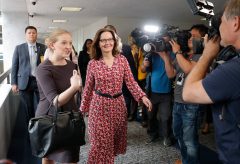 Trump: The CIA wants Gina Haspel as its leader