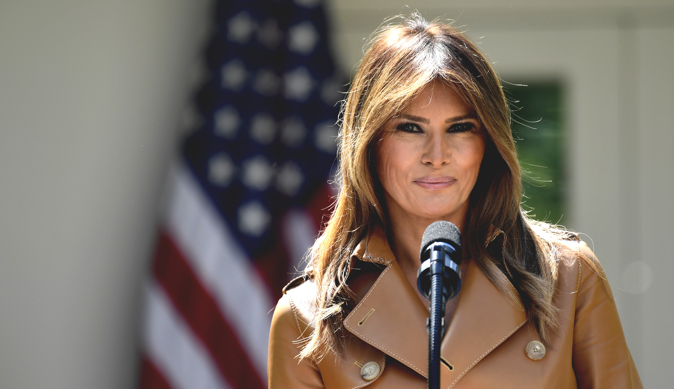 Melania and Barron head to Mar-a-Lago for Christmas, without Trump
