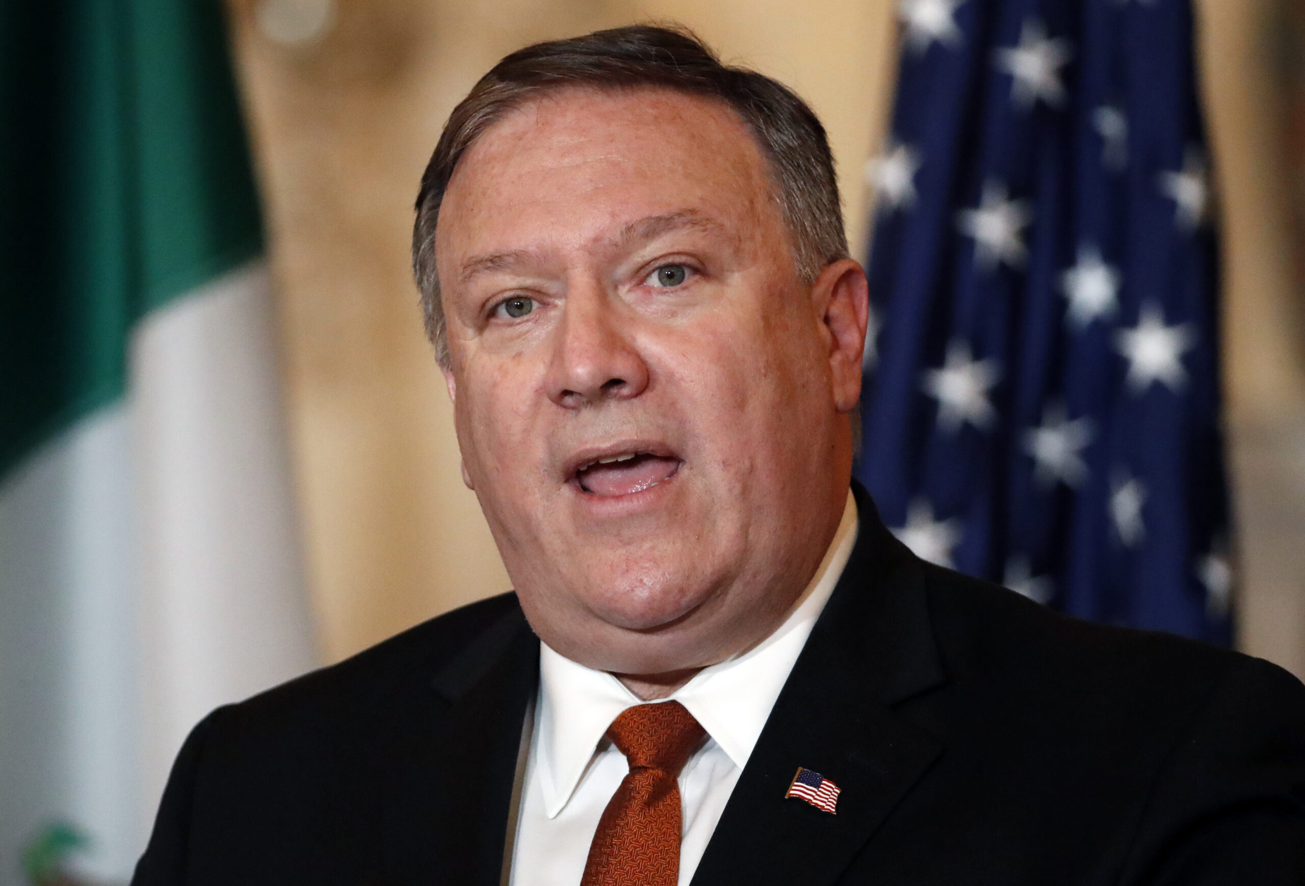 Trump: Mike Pompeo flying home from North Korea with 3 US detainees
